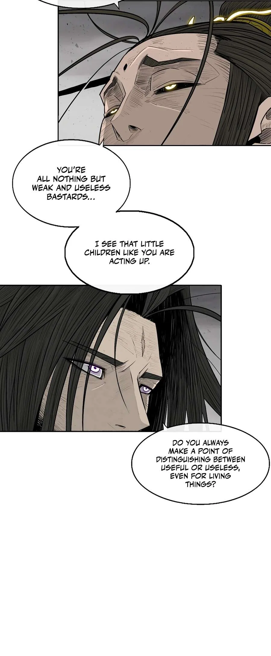 Legend Of The Northern Blade Chapter 198 – Page 35