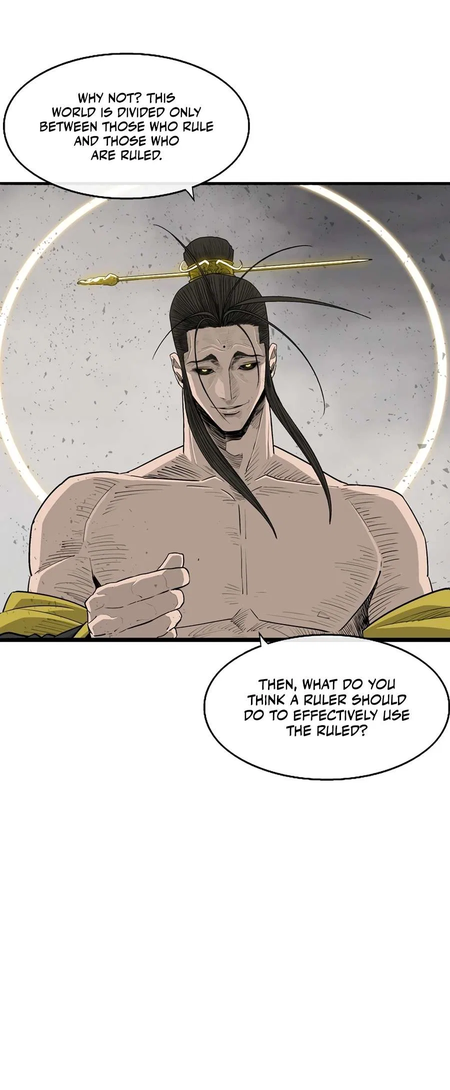 Legend Of The Northern Blade Chapter 198 – Page 36