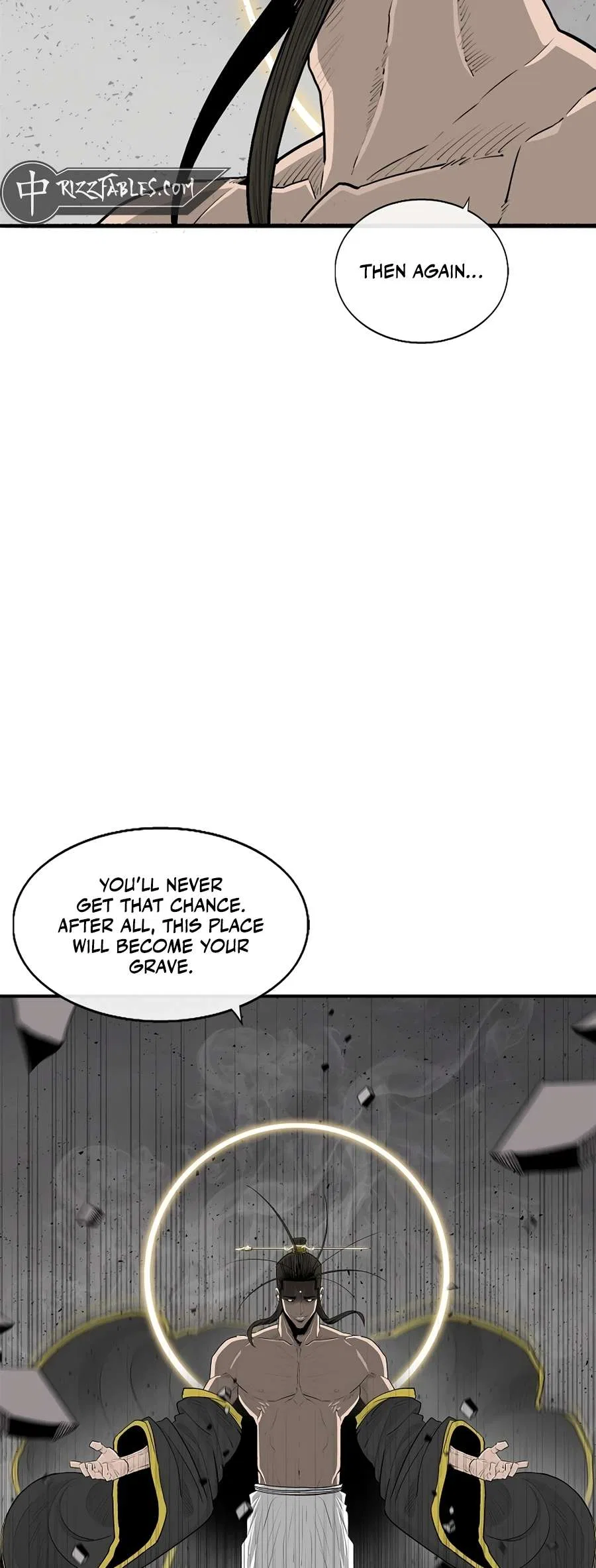Legend Of The Northern Blade Chapter 198 – Page 39