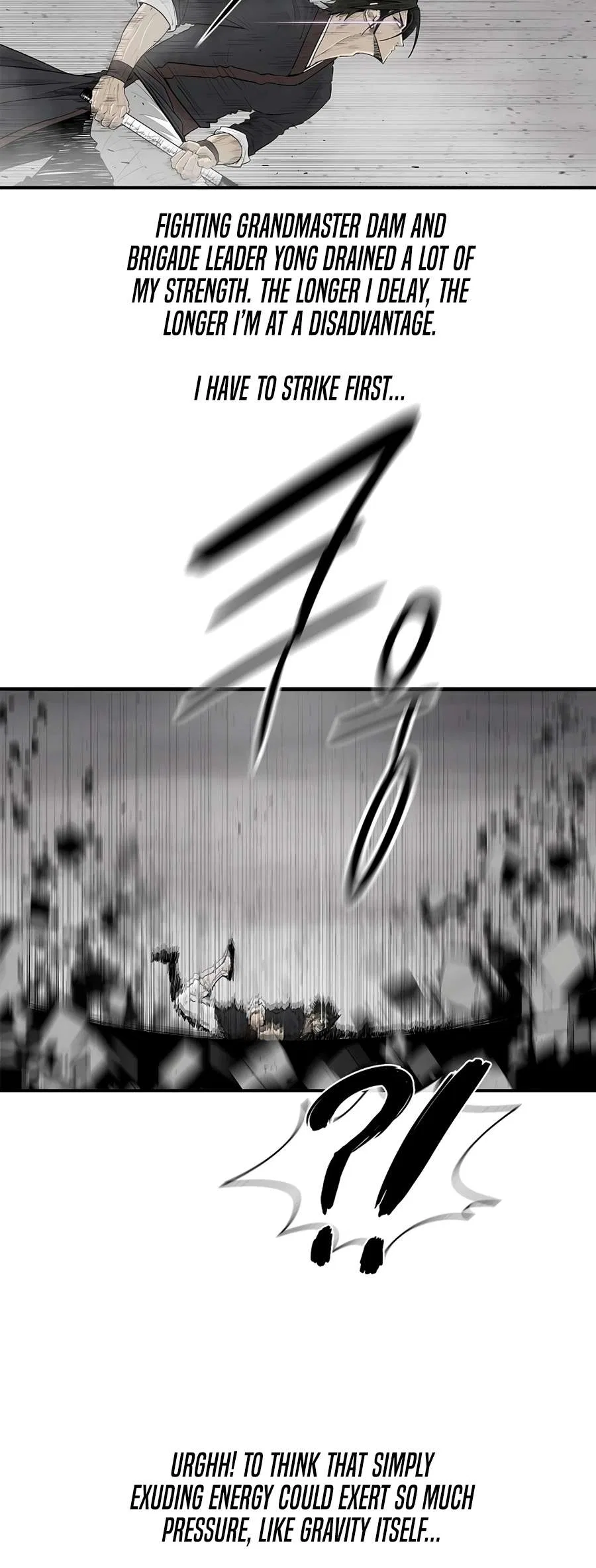 Legend Of The Northern Blade Chapter 198 – Page 41