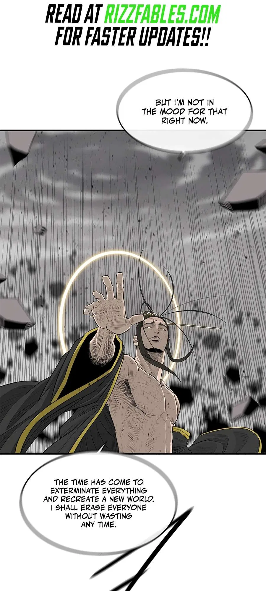 Legend Of The Northern Blade Chapter 198 – Page 44
