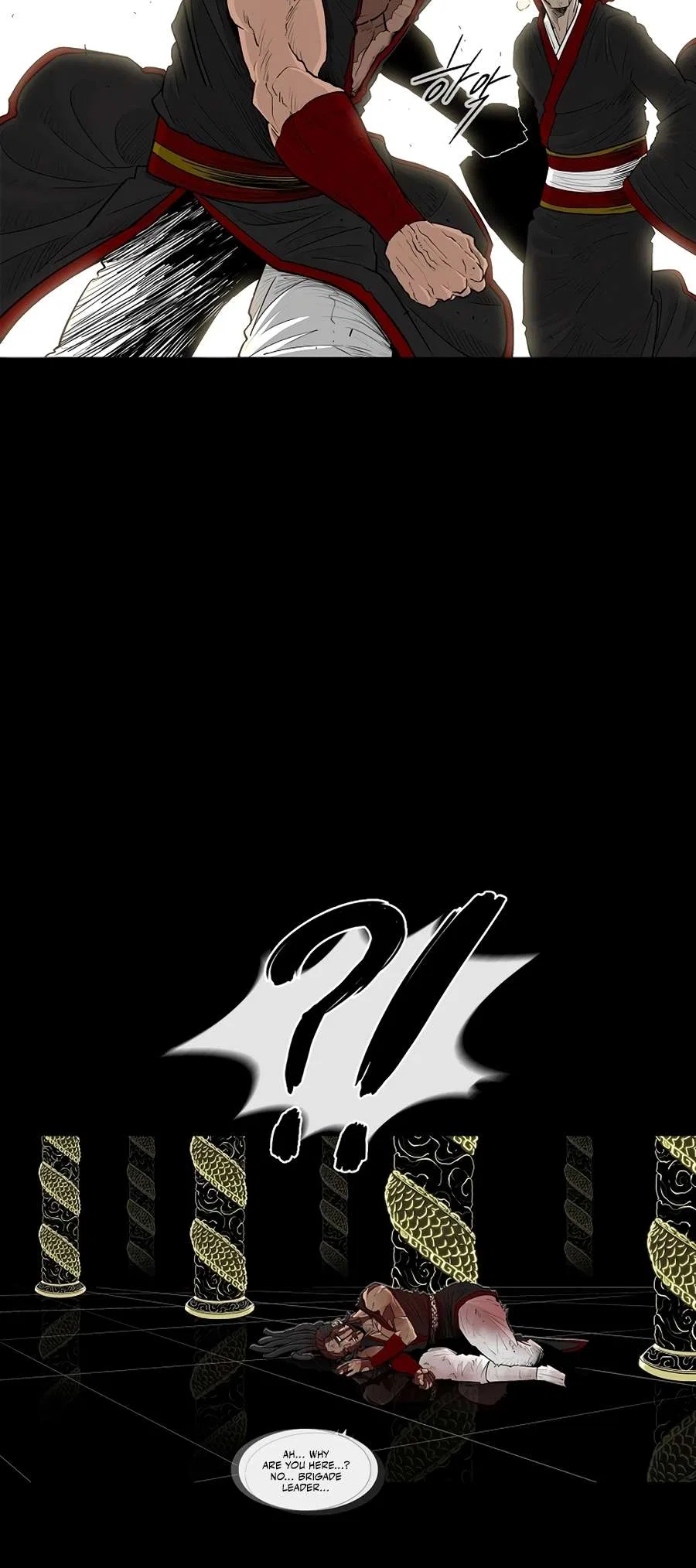 Legend Of The Northern Blade Chapter 197 – Page 3
