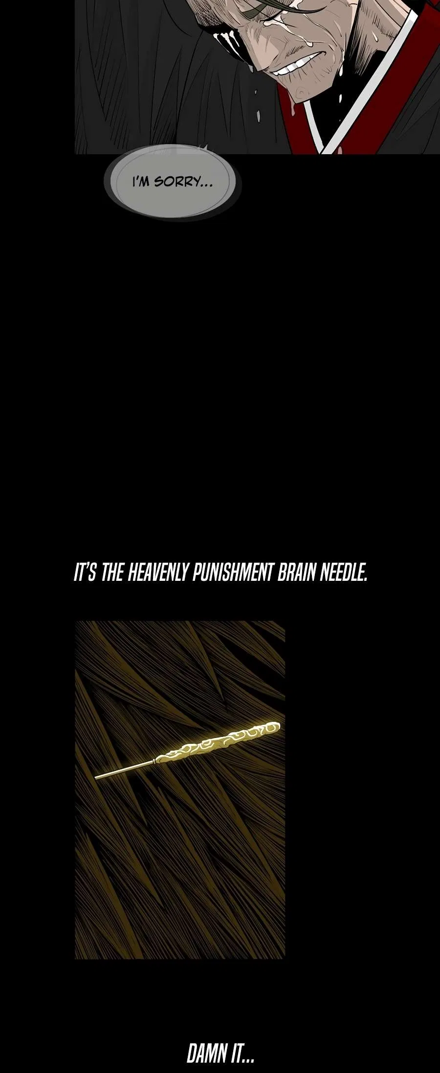 Legend Of The Northern Blade Chapter 197 – Page 9