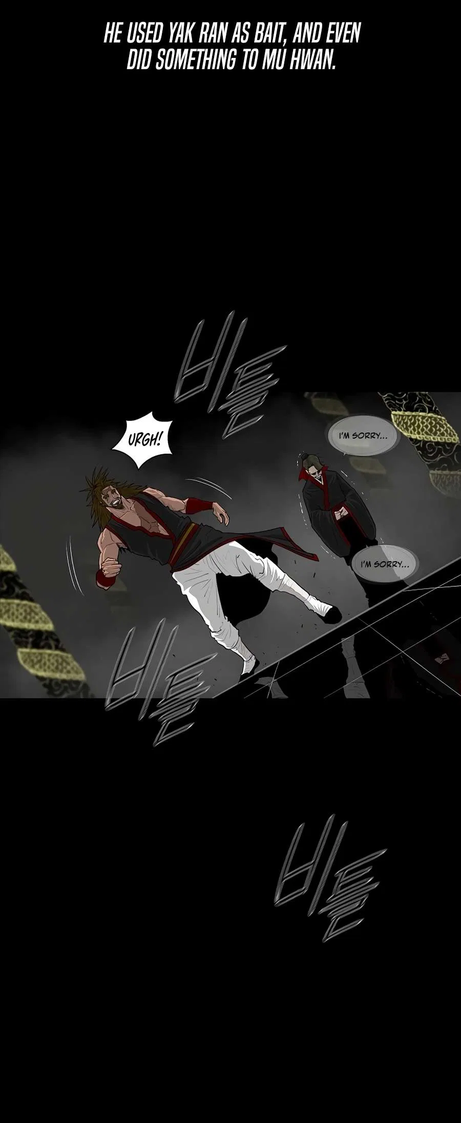 Legend Of The Northern Blade Chapter 197 – Page 10