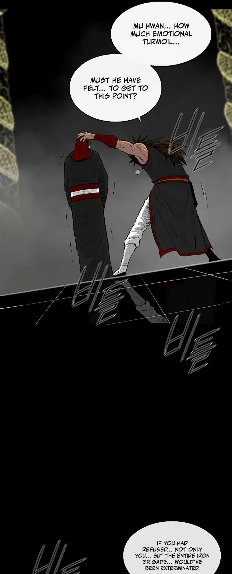 Legend Of The Northern Blade Chapter 197 – Page 12