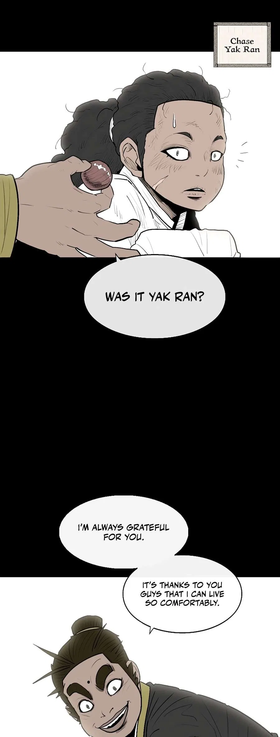 Legend Of The Northern Blade Chapter 197 – Page 20