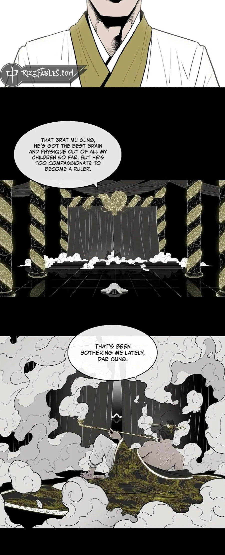 Legend Of The Northern Blade Chapter 197 – Page 23