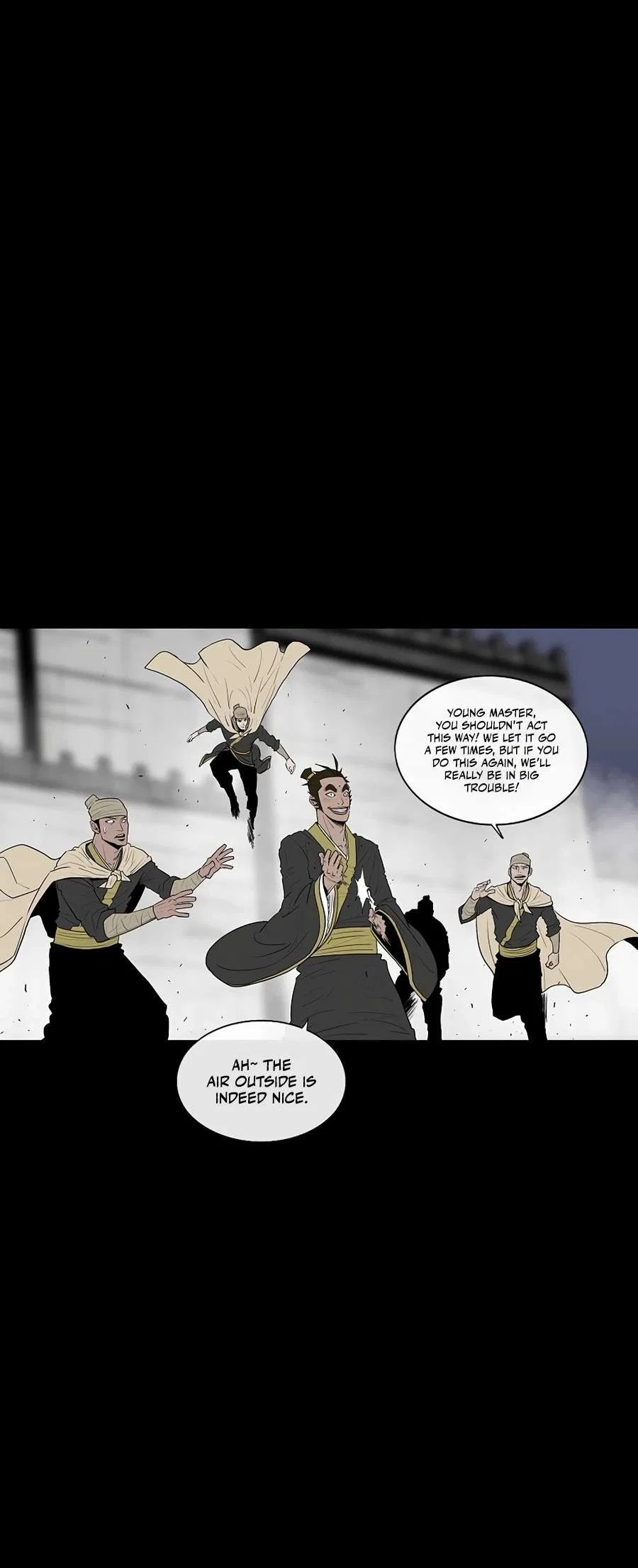Legend Of The Northern Blade Chapter 197 – Page 26