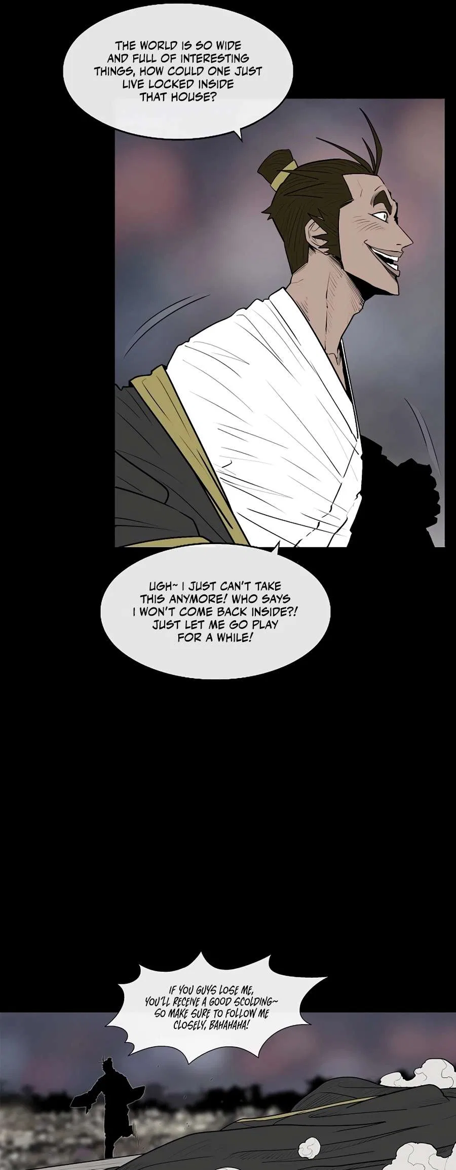Legend Of The Northern Blade Chapter 197 – Page 27