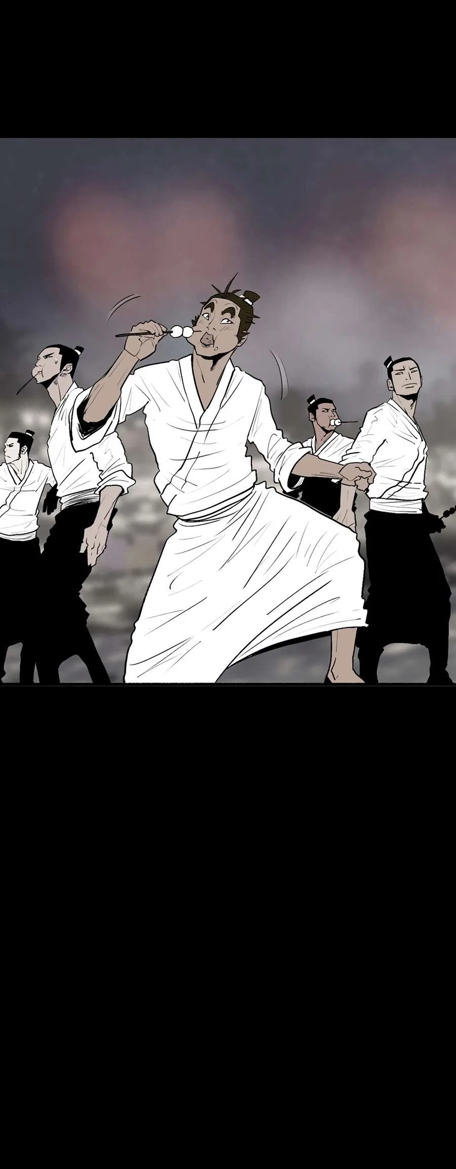 Legend Of The Northern Blade Chapter 197 – Page 29