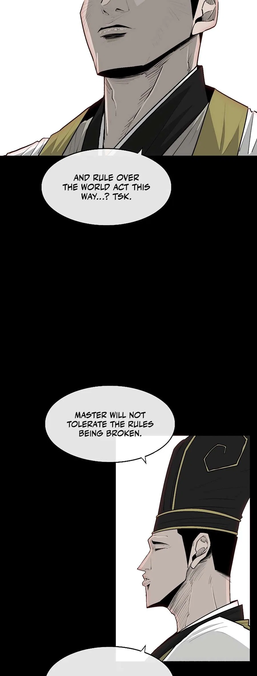 Legend Of The Northern Blade Chapter 197 – Page 35