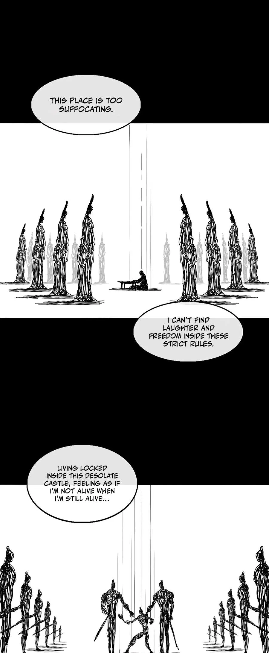 Legend Of The Northern Blade Chapter 197 – Page 42