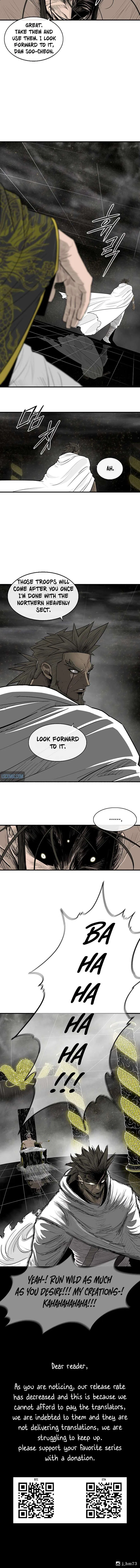 Legend Of The Northern Blade Chapter 190 – Page 5