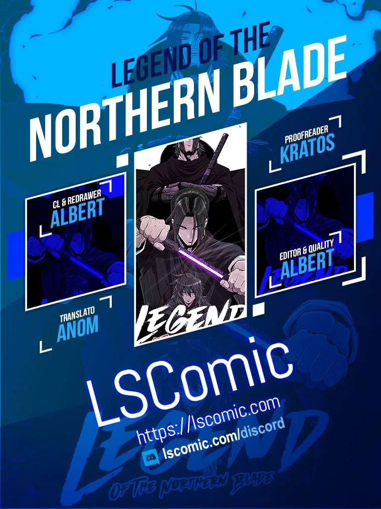 Legend Of The Northern Blade Chapter 188 – Page 1