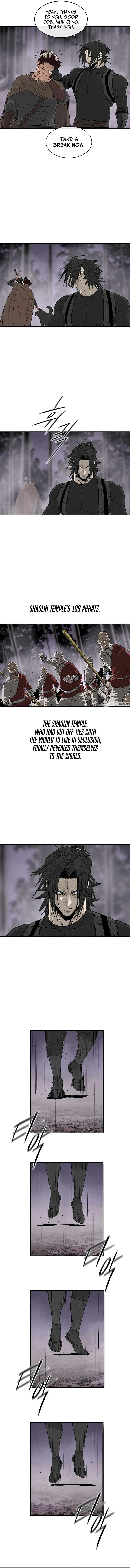 Legend Of The Northern Blade Chapter 186 – Page 3