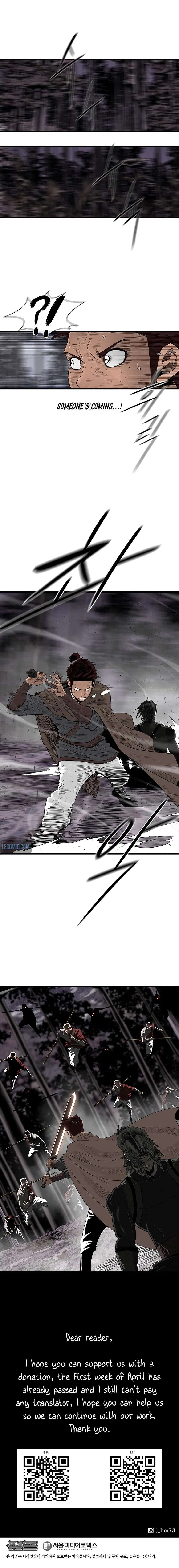 Legend Of The Northern Blade Chapter 184 – Page 5