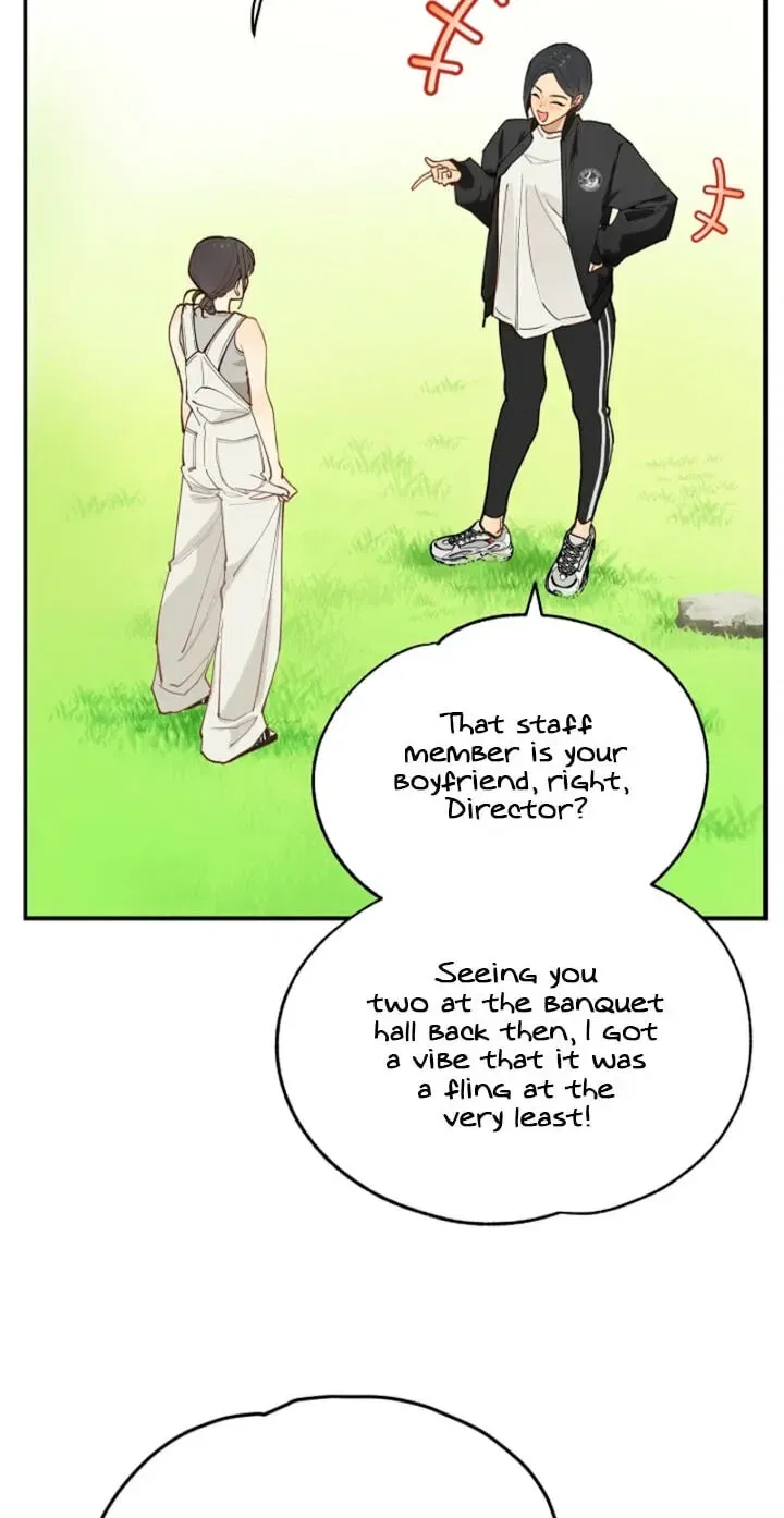 Flowers Are Bait Chapter 53 – Page 7