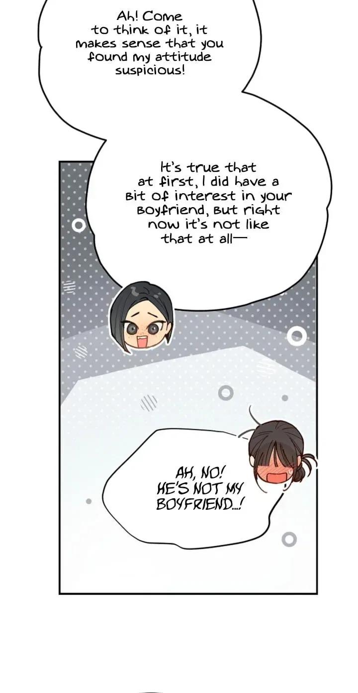 Flowers Are Bait Chapter 53 – Page 8
