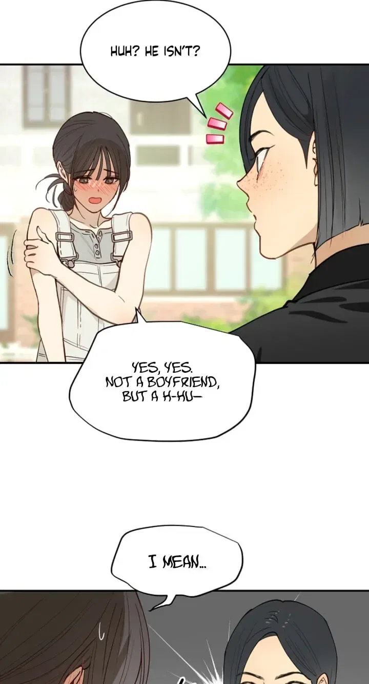 Flowers Are Bait Chapter 53 – Page 9