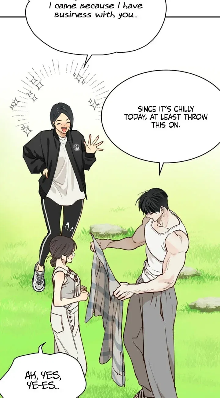 Flowers Are Bait Chapter 53 – Page 20