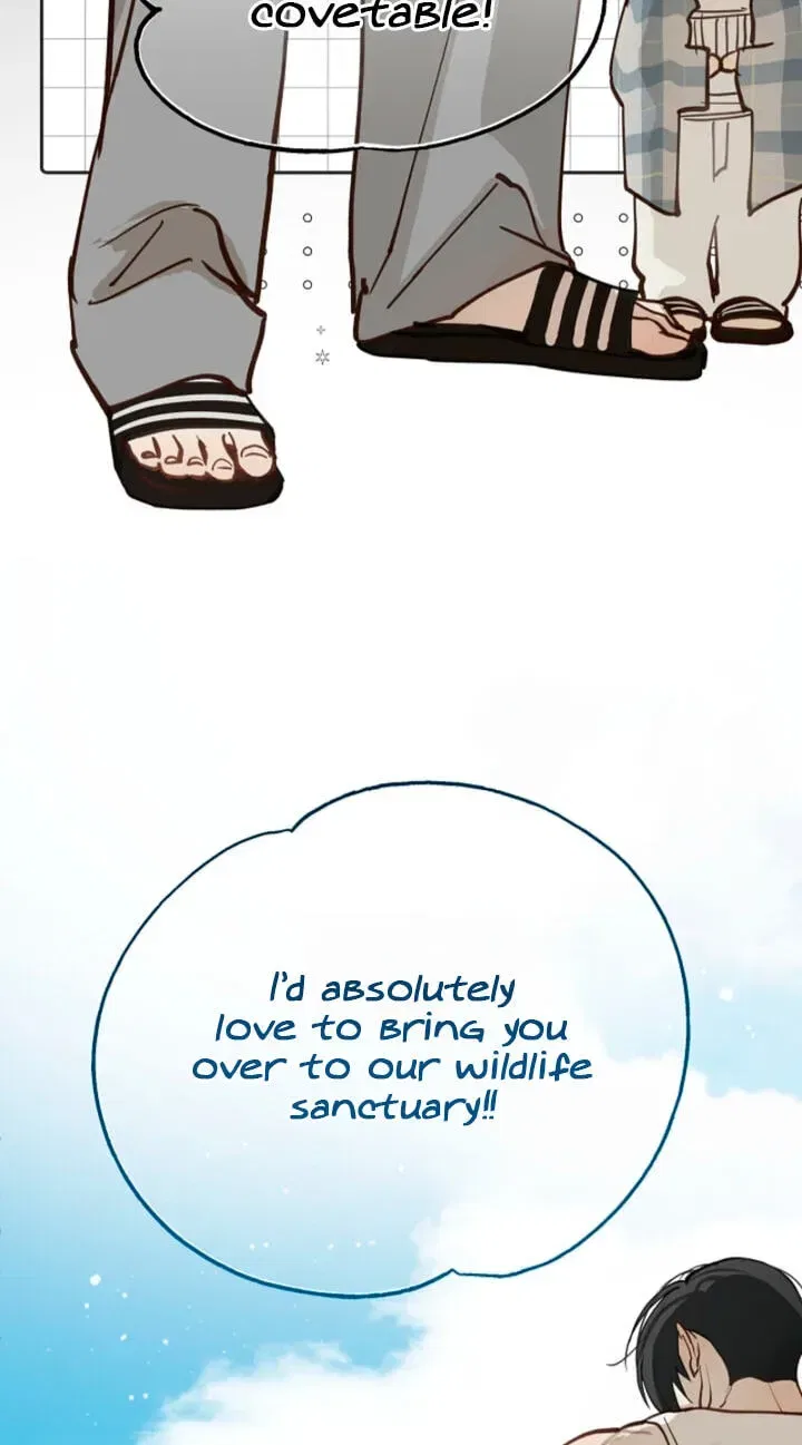 Flowers Are Bait Chapter 53 – Page 25