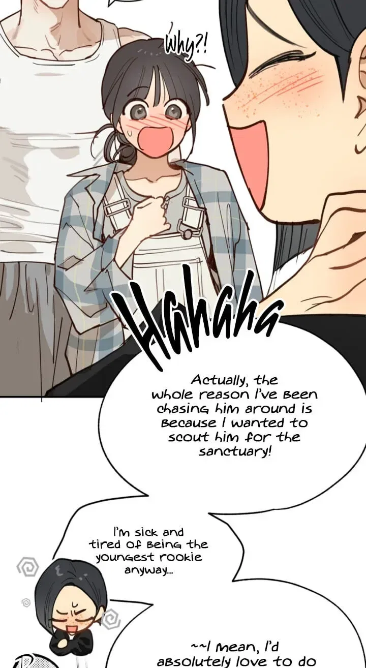 Flowers Are Bait Chapter 53 – Page 28