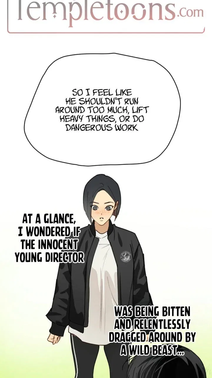 Flowers Are Bait Chapter 53 – Page 42