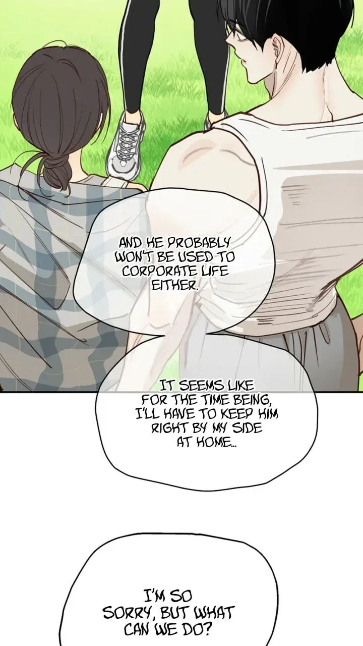 Flowers Are Bait Chapter 53 – Page 43