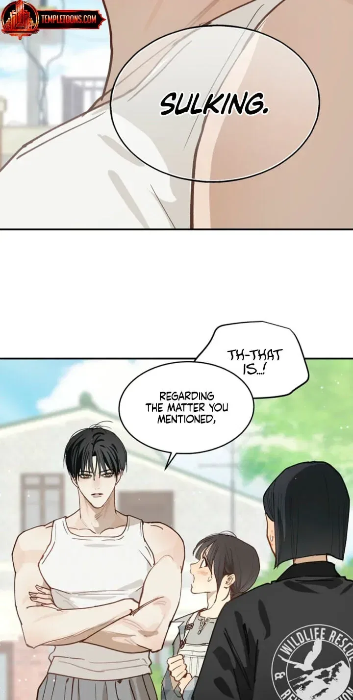 Flowers Are Bait Chapter 53 – Page 49