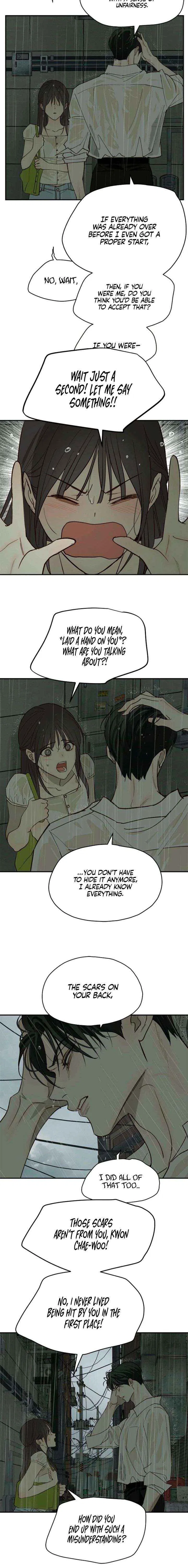 Flowers Are Bait Chapter 47 – Page 6