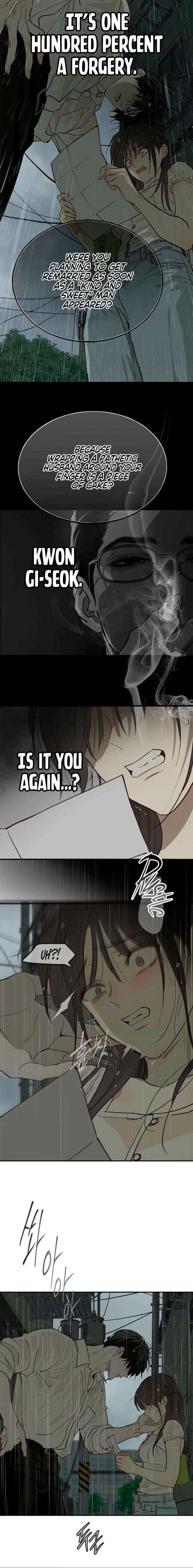 Flowers Are Bait Chapter 47 – Page 15