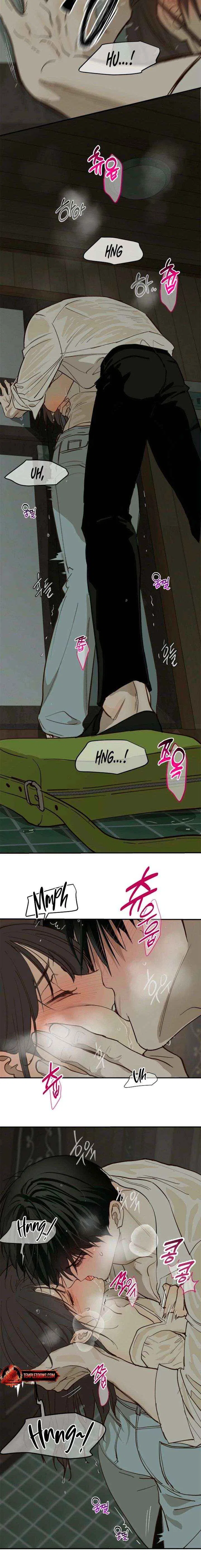 Flowers Are Bait Chapter 47 – Page 17