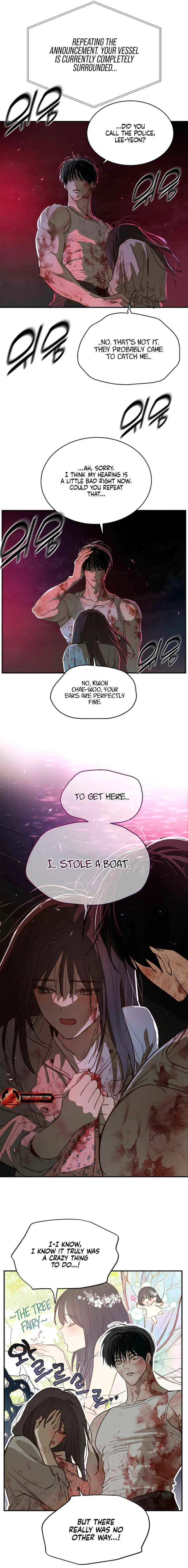 Flowers Are Bait Chapter 44 – Page 7