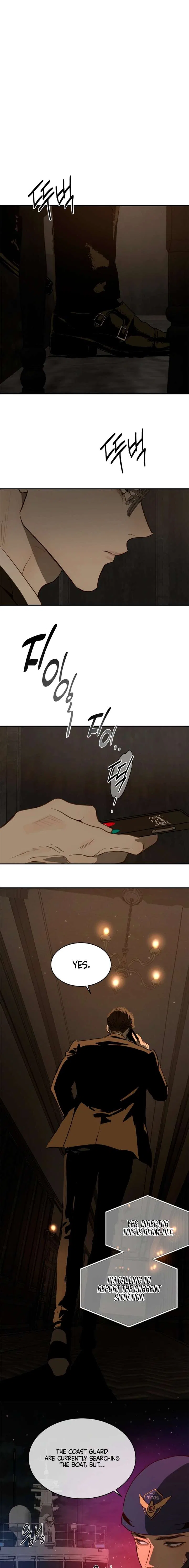 Flowers Are Bait Chapter 44 – Page 9