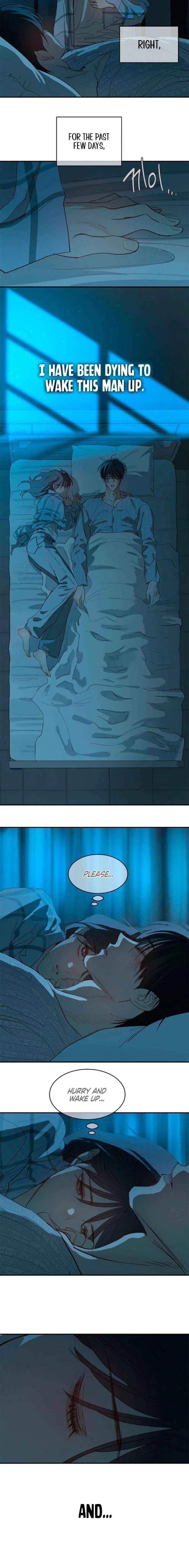 Flowers Are Bait Chapter 44 – Page 18