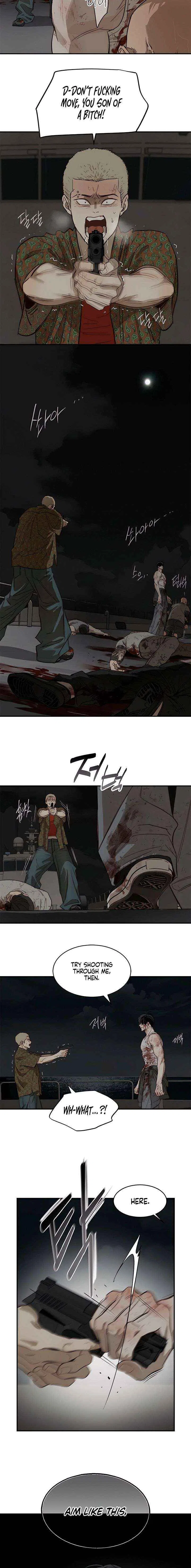 Flowers Are Bait Chapter 43 – Page 6