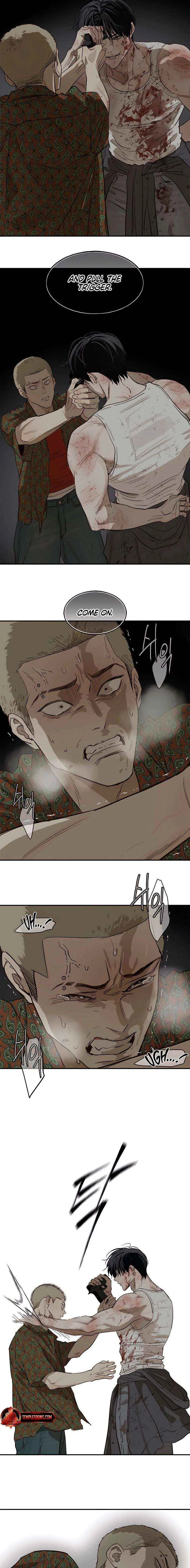 Flowers Are Bait Chapter 43 – Page 7