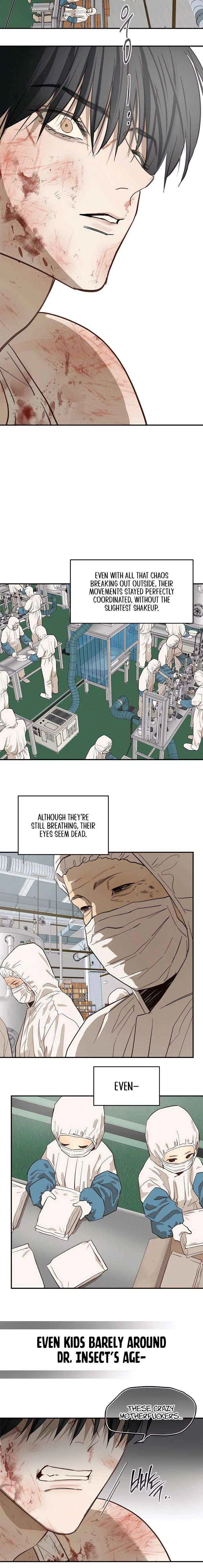 Flowers Are Bait Chapter 43 – Page 10