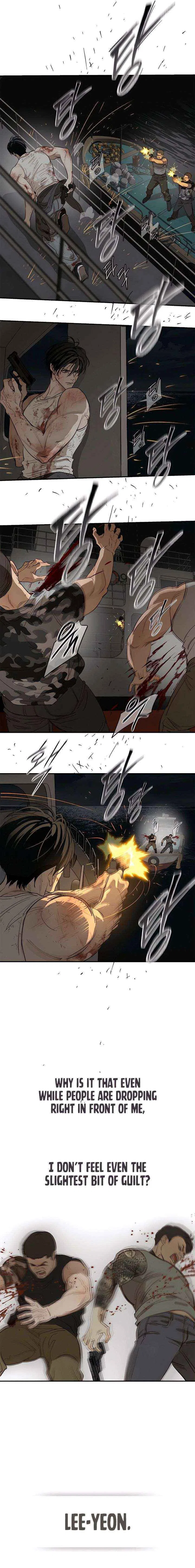 Flowers Are Bait Chapter 43 – Page 14
