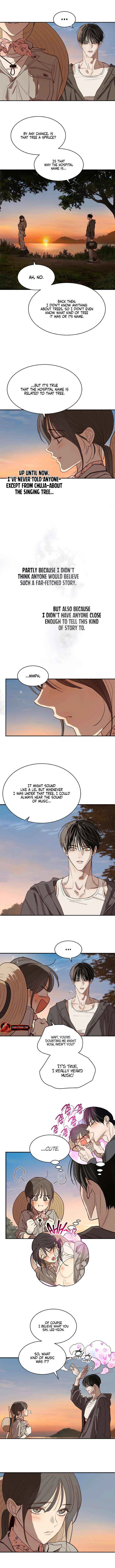 Flowers Are Bait Chapter 39 – Page 6