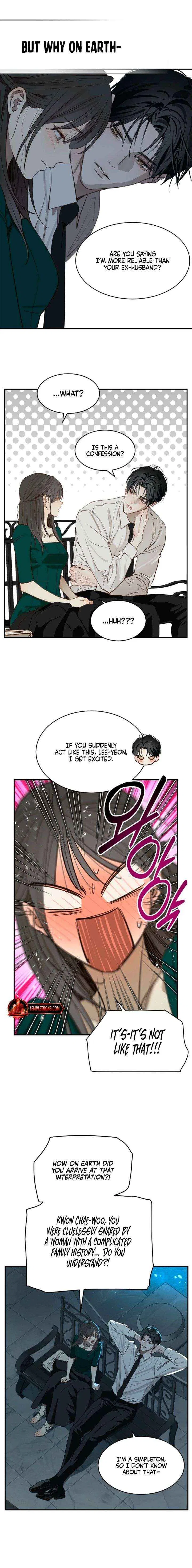 Flowers Are Bait Chapter 36 – Page 2