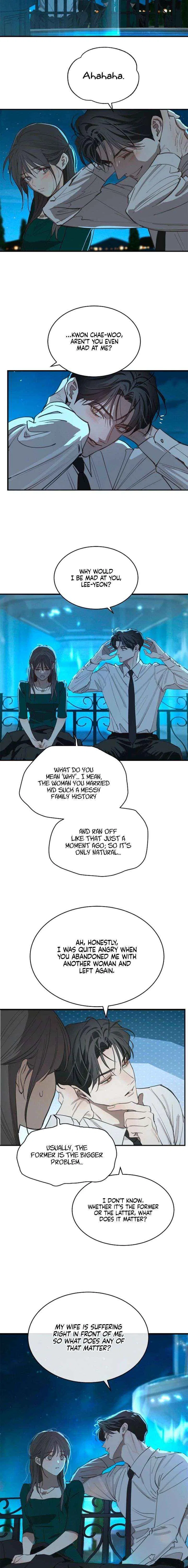 Flowers Are Bait Chapter 36 – Page 4