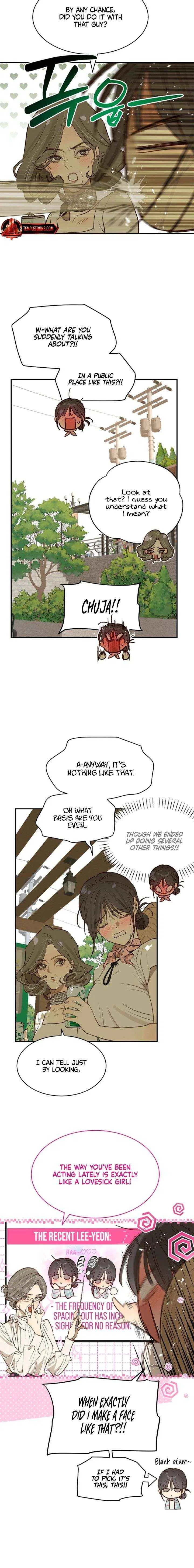 Flowers Are Bait Chapter 36 – Page 12