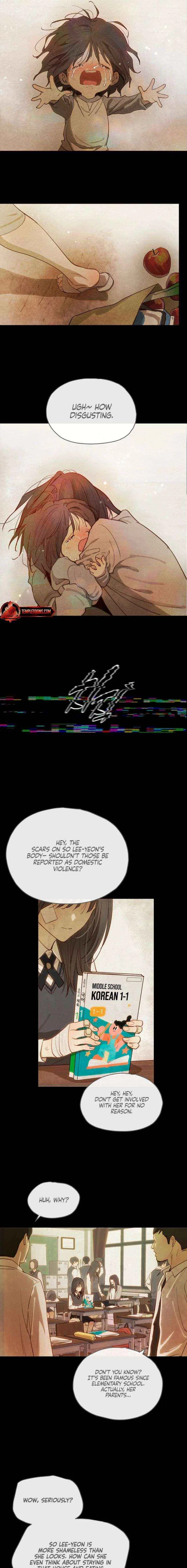 Flowers Are Bait Chapter 35 – Page 3
