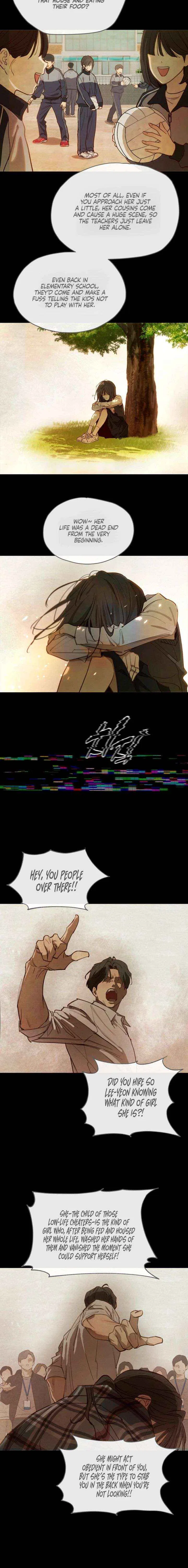 Flowers Are Bait Chapter 35 – Page 4