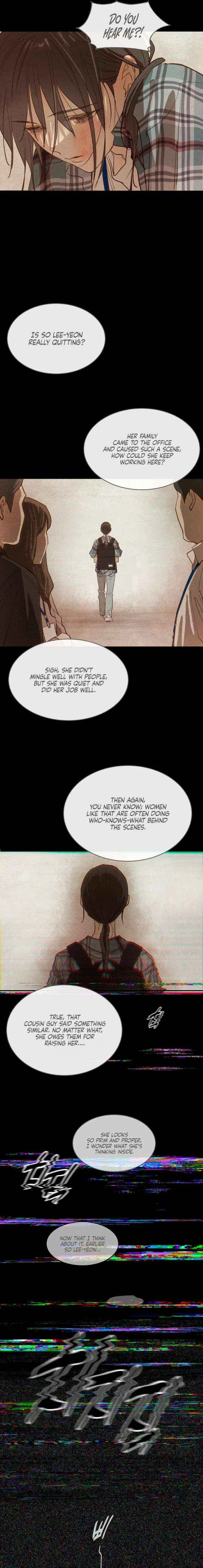 Flowers Are Bait Chapter 35 – Page 5