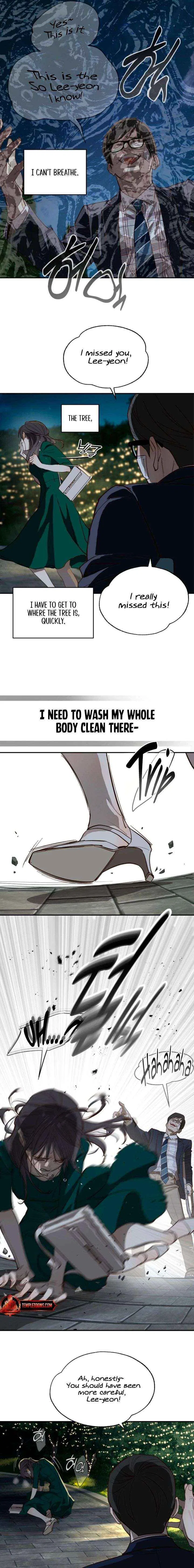 Flowers Are Bait Chapter 35 – Page 7