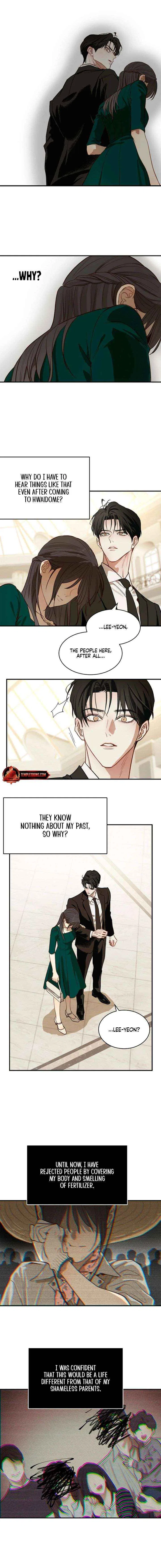Flowers Are Bait Chapter 34 – Page 3