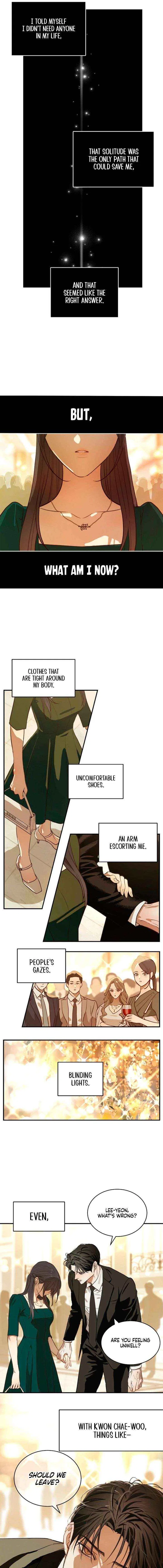 Flowers Are Bait Chapter 34 – Page 4