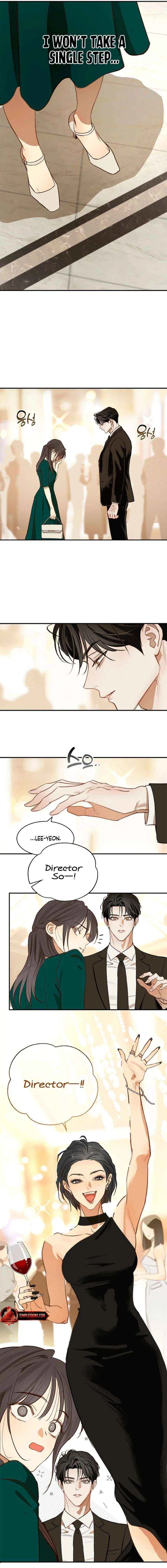 Flowers Are Bait Chapter 34 – Page 6